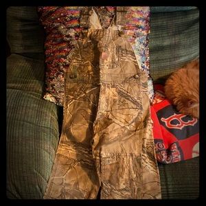 Carhartt overalls